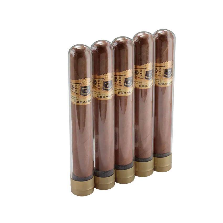 Excalibur Short Crystal Natural | Robusto | Pack of 5