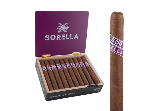 Fratello Sorella Toro - 20 Cigars