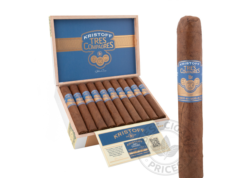 Kristoff Tres Compadres 660 - 20 Cigars