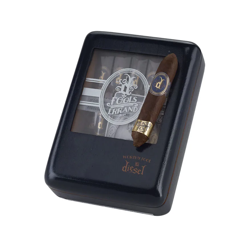Diesel Fool's Errand Worthy Fool Maduro | Perfecto | Box of 10