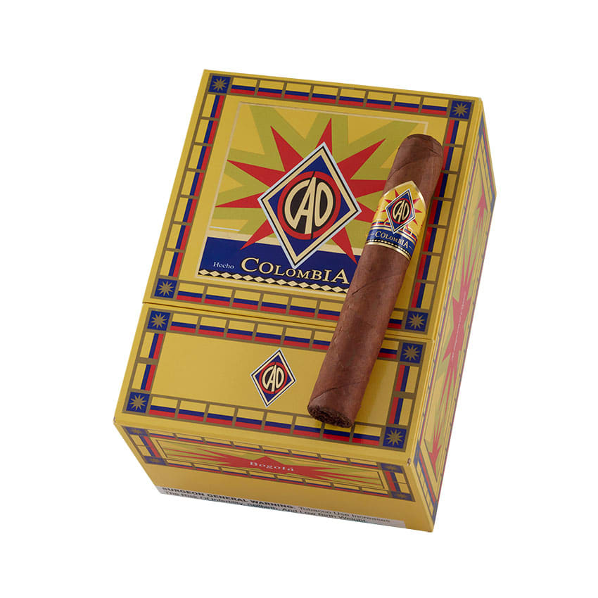 CAO Colombia Bogota Natural | Toro | Box of 20