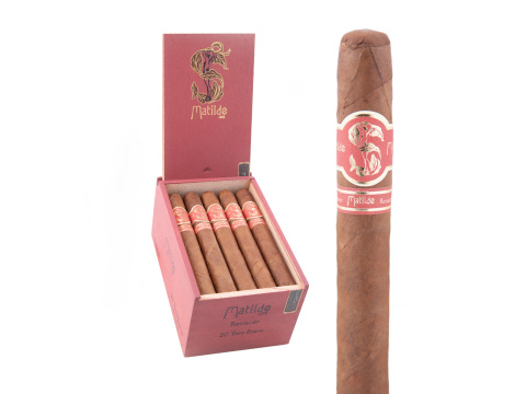 Matilde Renacer Toro Bravo - 20 Cigars