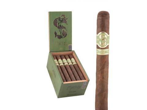 Matilde Oscura Corona - 20 Cigars