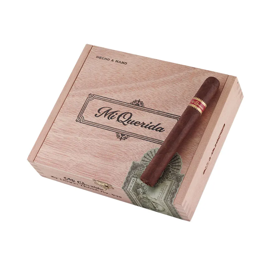 Mi Querida Triqui Traca 648 Maduro | Toro | Box of 20