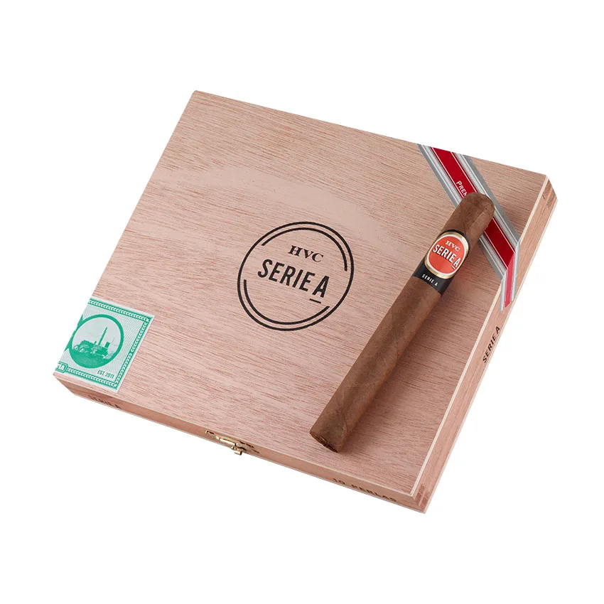 HVC Series A Perlas Natural | Corona Extra | Box of 10
