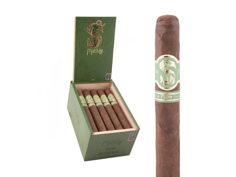 Matilde Oscura Toro Bravo - 20 Cigars