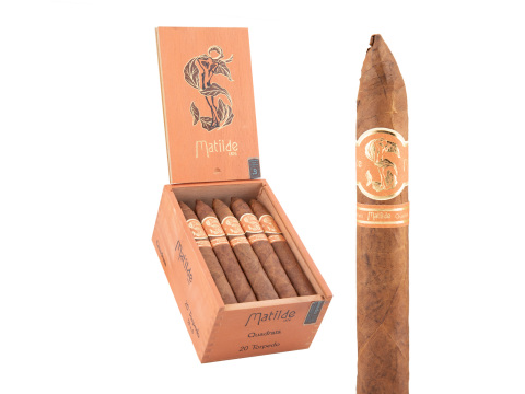 Matilde Quadrata Torpedo - 20 Cigars