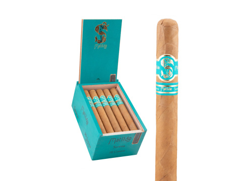 Matilde Serena Corona - 20 Cigars