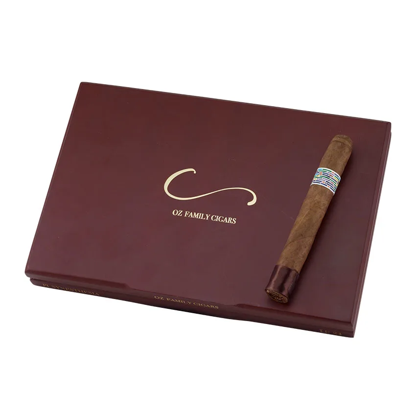 Ozgener Family Pi Synesthesia Brown Parejo Natural | Toro | Box of 12