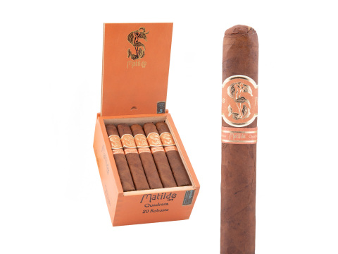 Matilde Quadrata Robusto - 20 Cigars