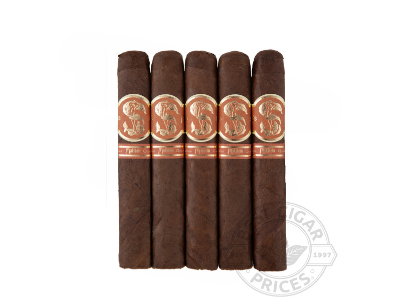 Matilde Quadrata Robusto - 5 Cigars