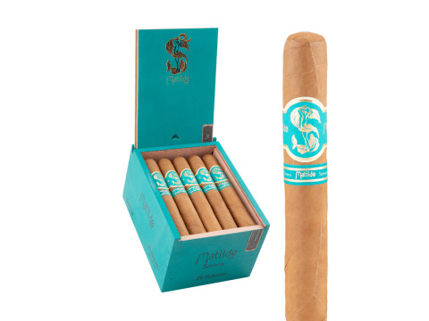 Matilde Serena Robusto - 20 Cigars