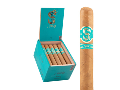 Matilde Serena Grande - 20 Cigars