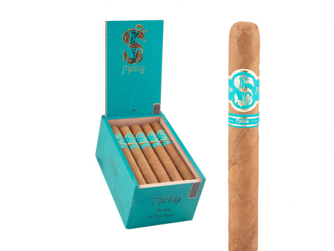 Matilde Serena Toro Bravo - 20 Cigars