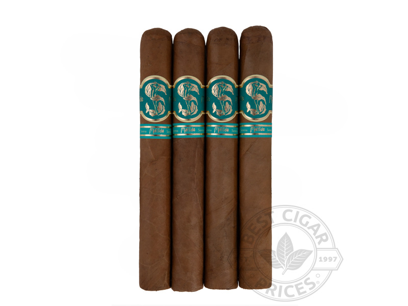 Matilde Serena Toro Bravo - 4 Cigars