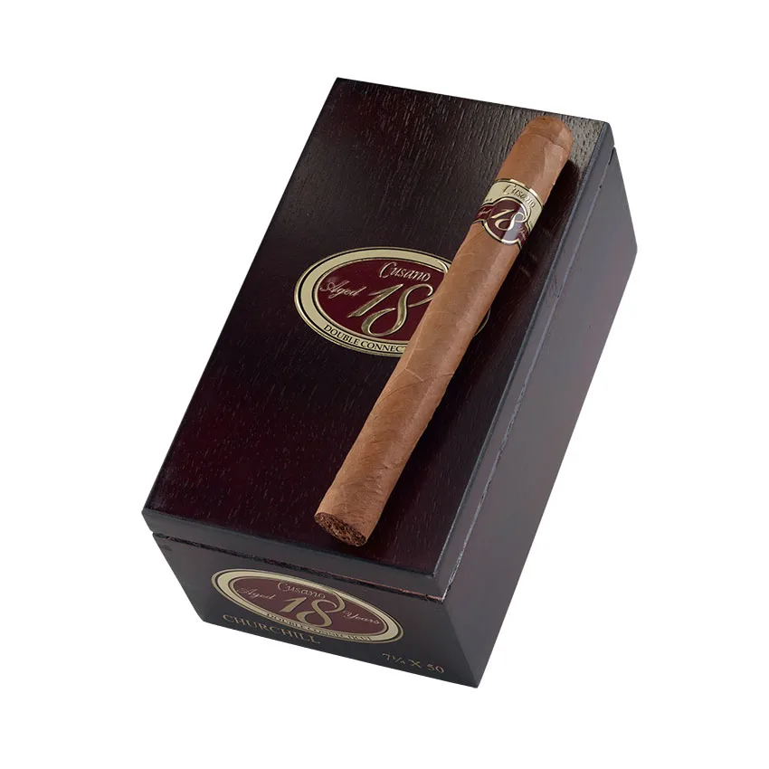 Cusano 18 Churchill Natural | Churchill | Box of 18