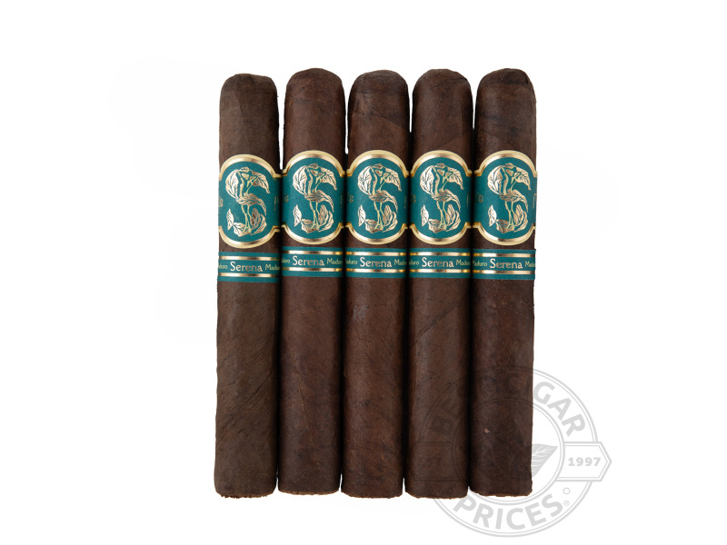 Matilde Serena Maduro Robusto - 5 Cigars