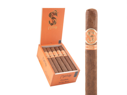 Matilde Quadrata Toro Bravo - 20 Cigars