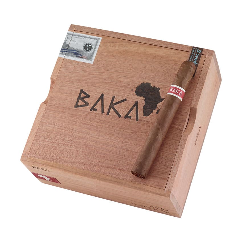 Baka Jengi Natural | Gran Corona | Box of 24