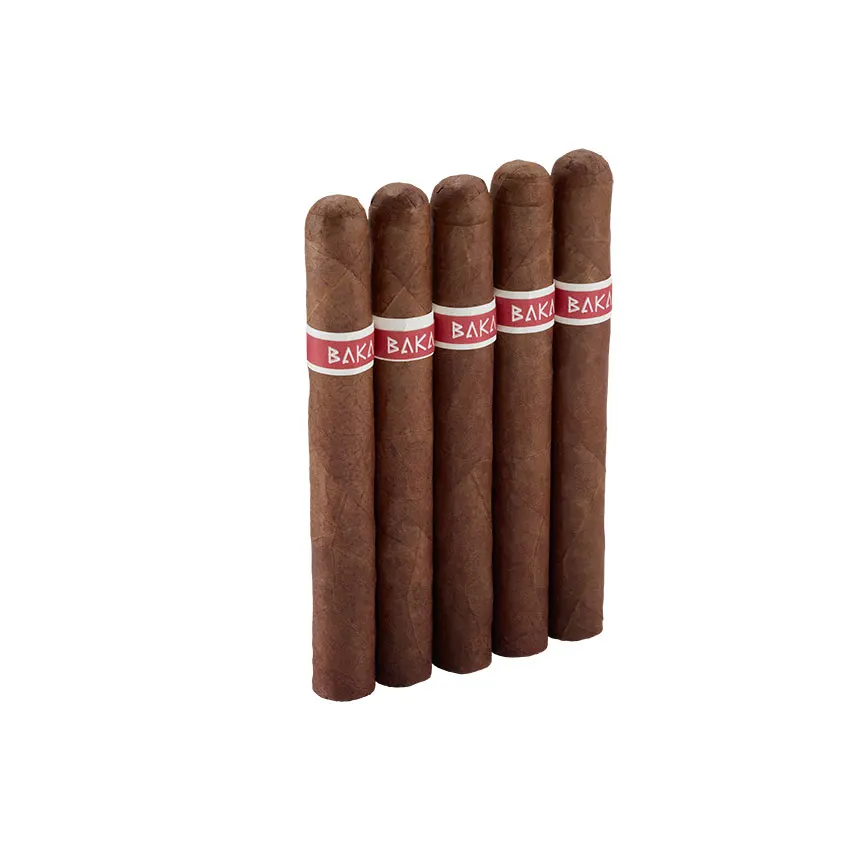 Baka Jengi Natural | Gran Corona | Pack of 5