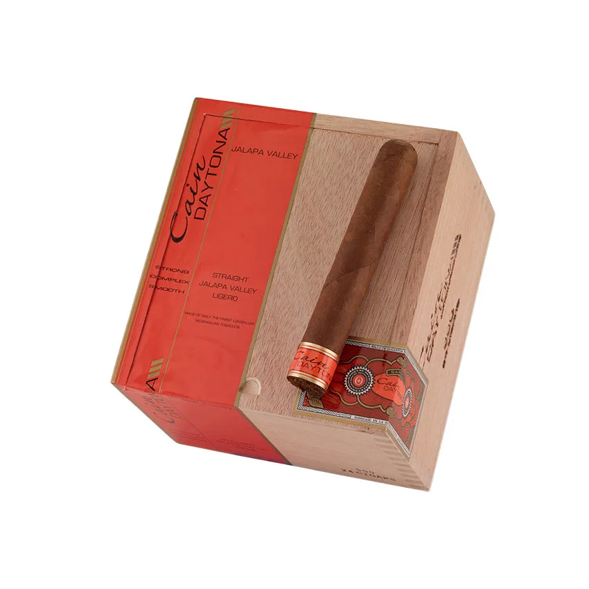 Oliva Cain Daytona Robusto Natural | Robusto | Box of 24