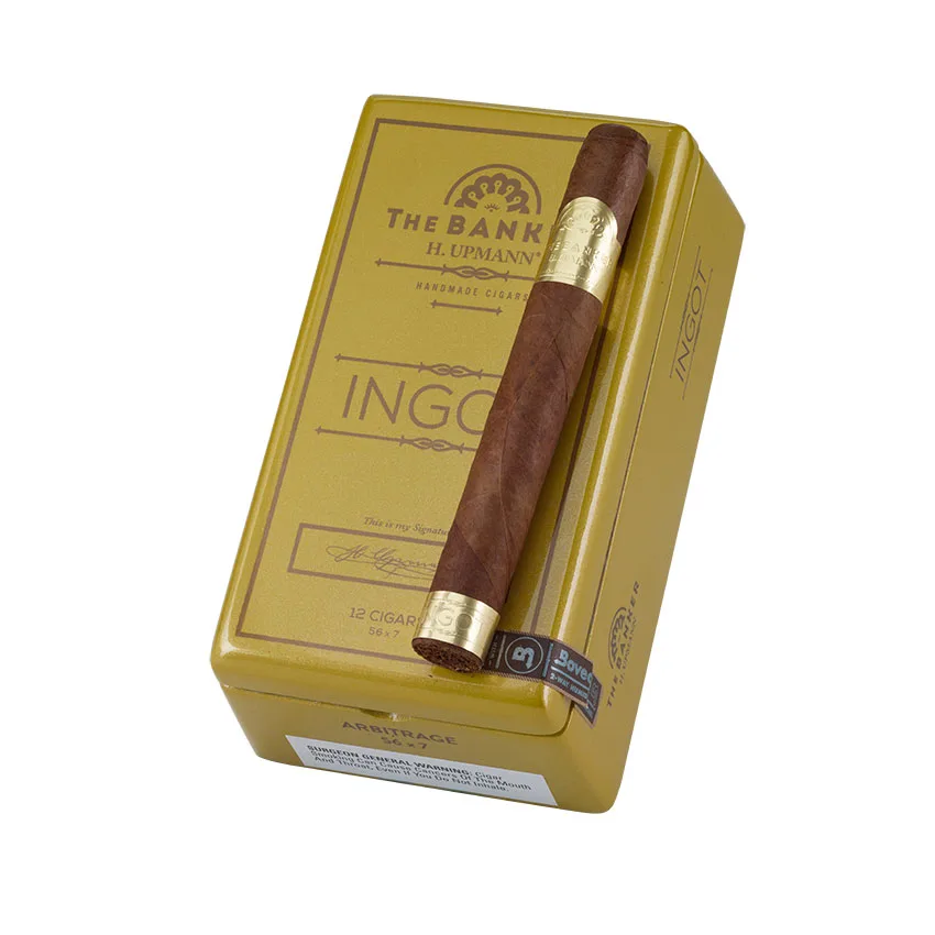 Banker Ingot