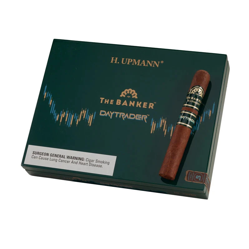 H. Upmann Banker Daytrader Tor Natural | Toro | Box of 10