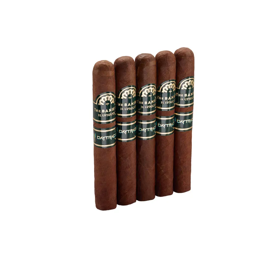 H. Upmann Banker Daytrader Tor Natural | Toro | Pack of 5