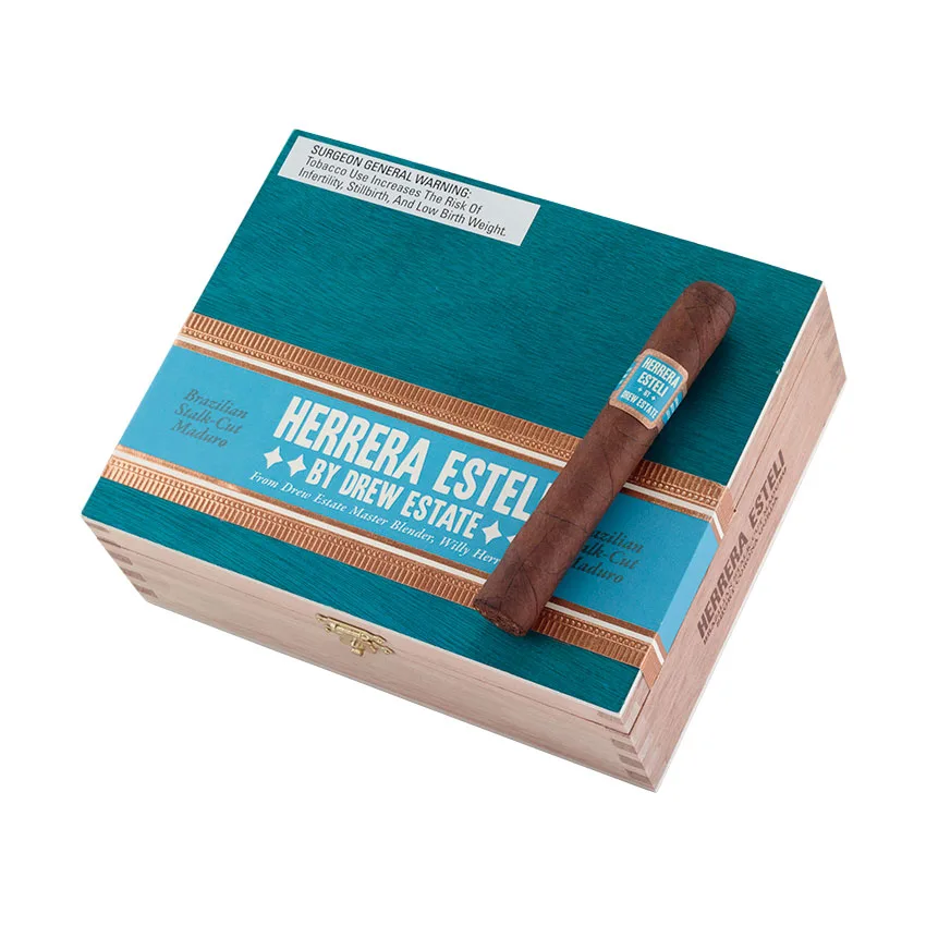 Herrera Esteli Brazilian Maduro Robusto Grande | Robusto | Box of 25