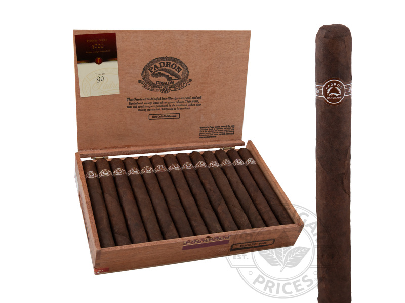 Padron 4000 Maduro - 26 Cigars