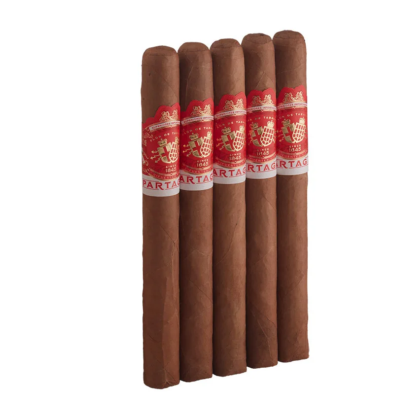 Partagas Cortado Presidente Natural | Presidente | Pack of 5