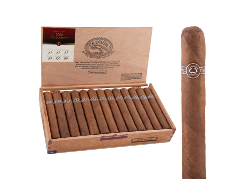 Padron 5000 Natural - 26 Cigars