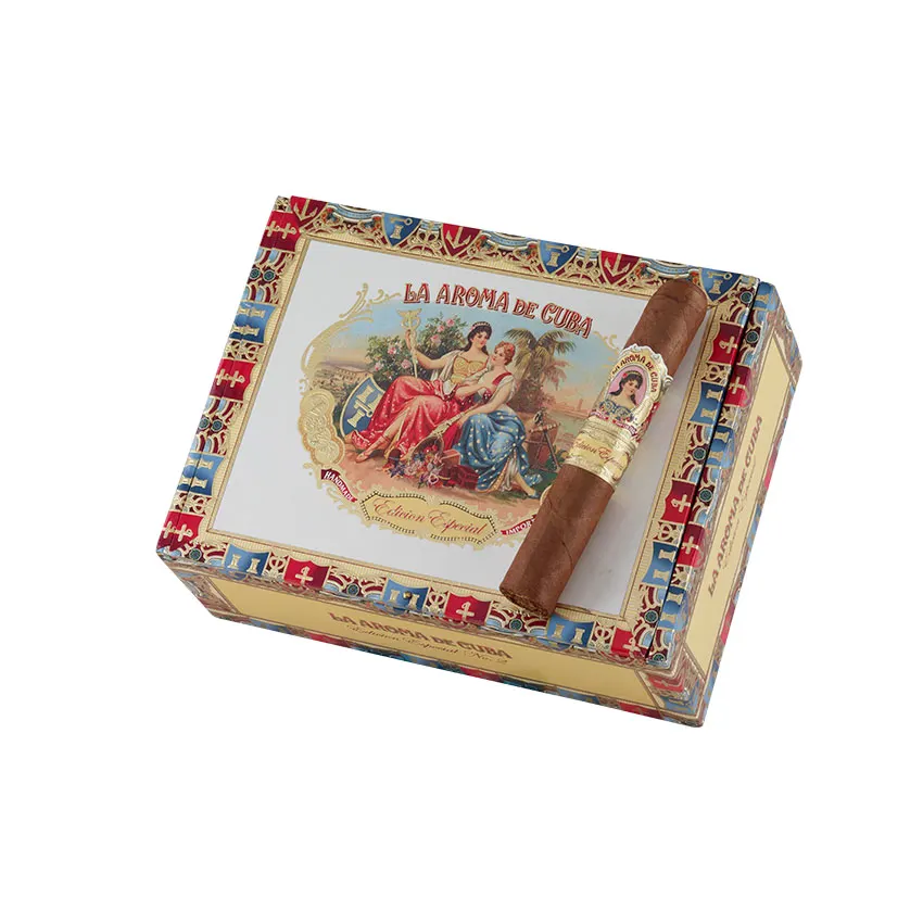 La Aroma De Cuba Edicion Especial No.2 Natural | Robusto | Box of 25