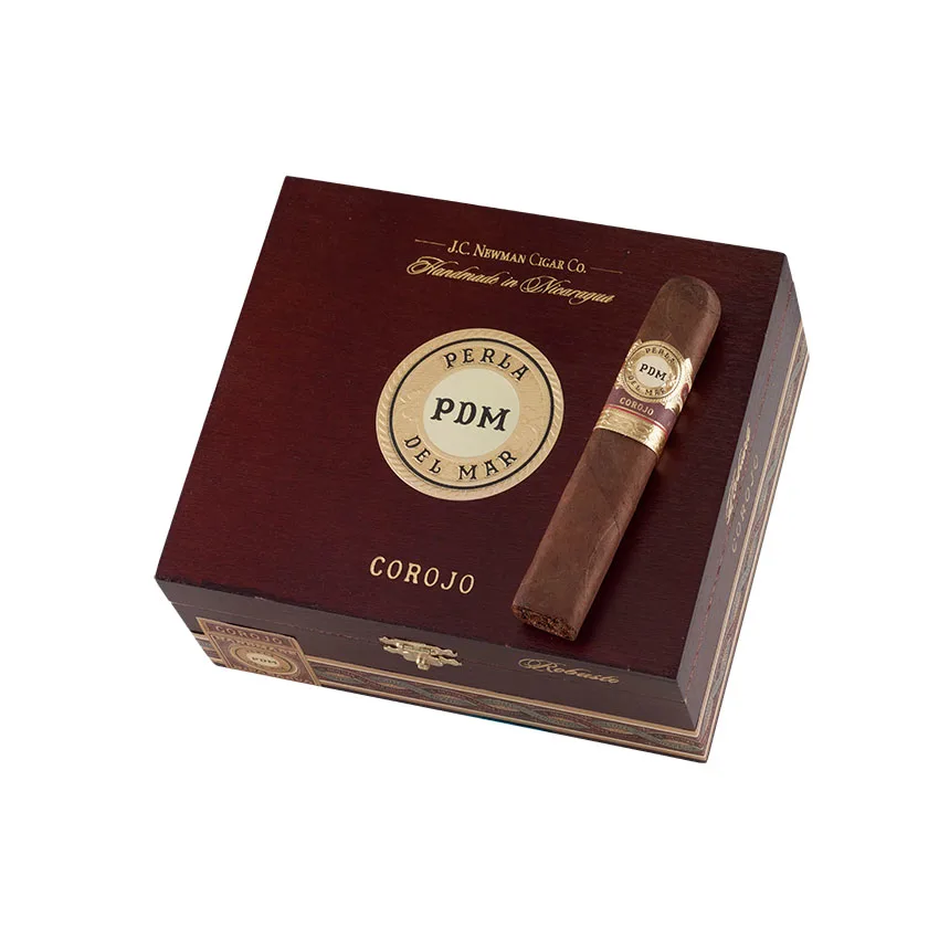Perla Del Mar Corojo Robusto Natural | Robusto | Box of 25