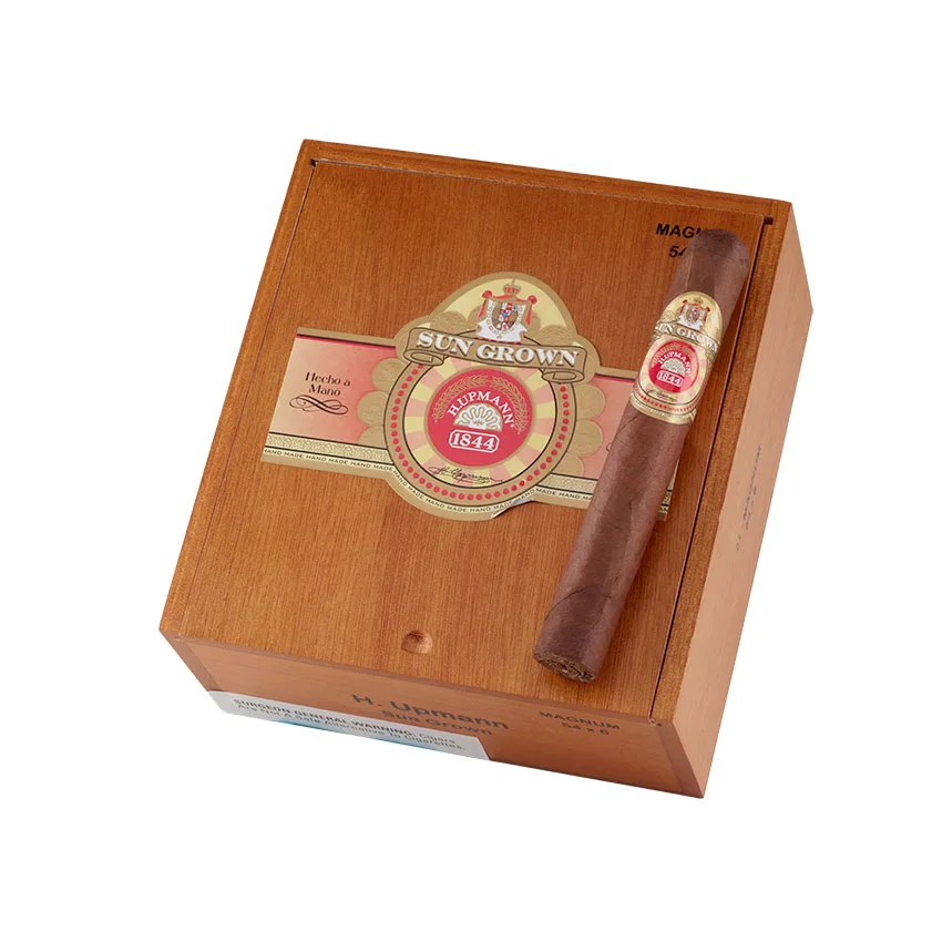 H. Upmann Sun Grown Magnum Natural | Toro | Box of 21