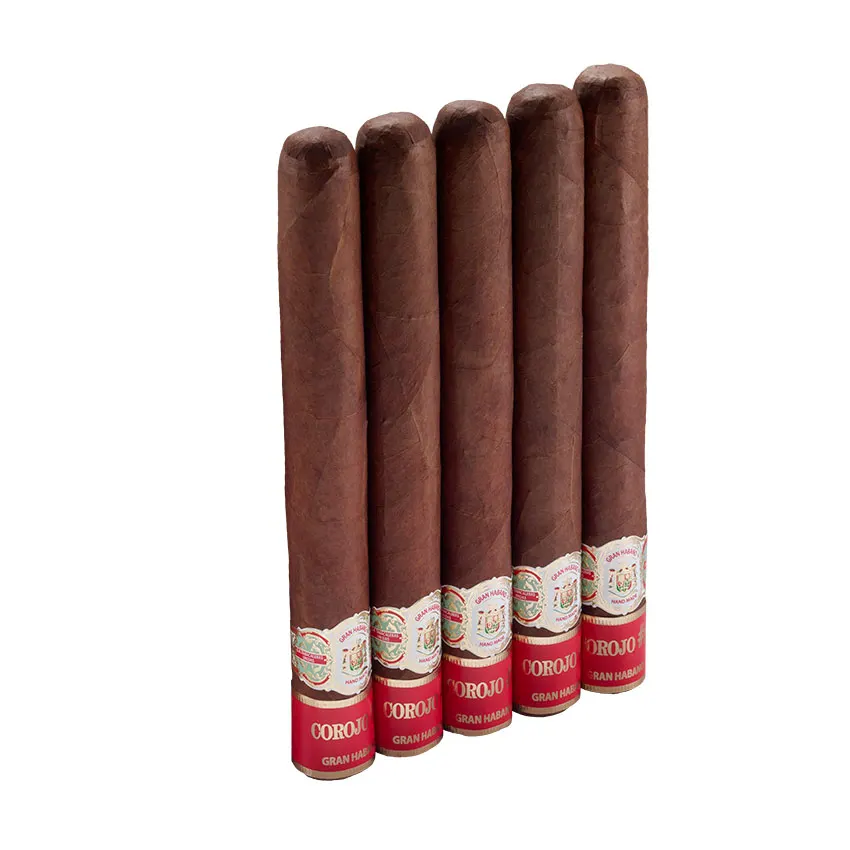Gran Habano #5 Corojo Triumph Natural | Presidente | Pack of 5