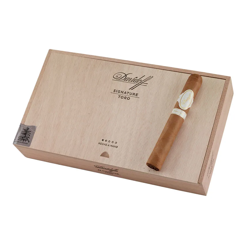 Davidoff Signature Toro Natural | Toro | Box of 25