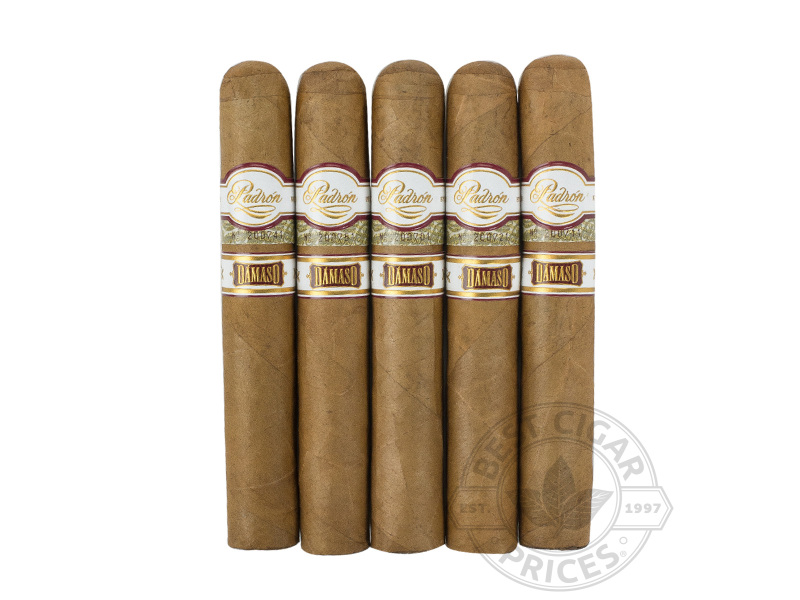 Padron Damaso No. 12 - 5 Cigars