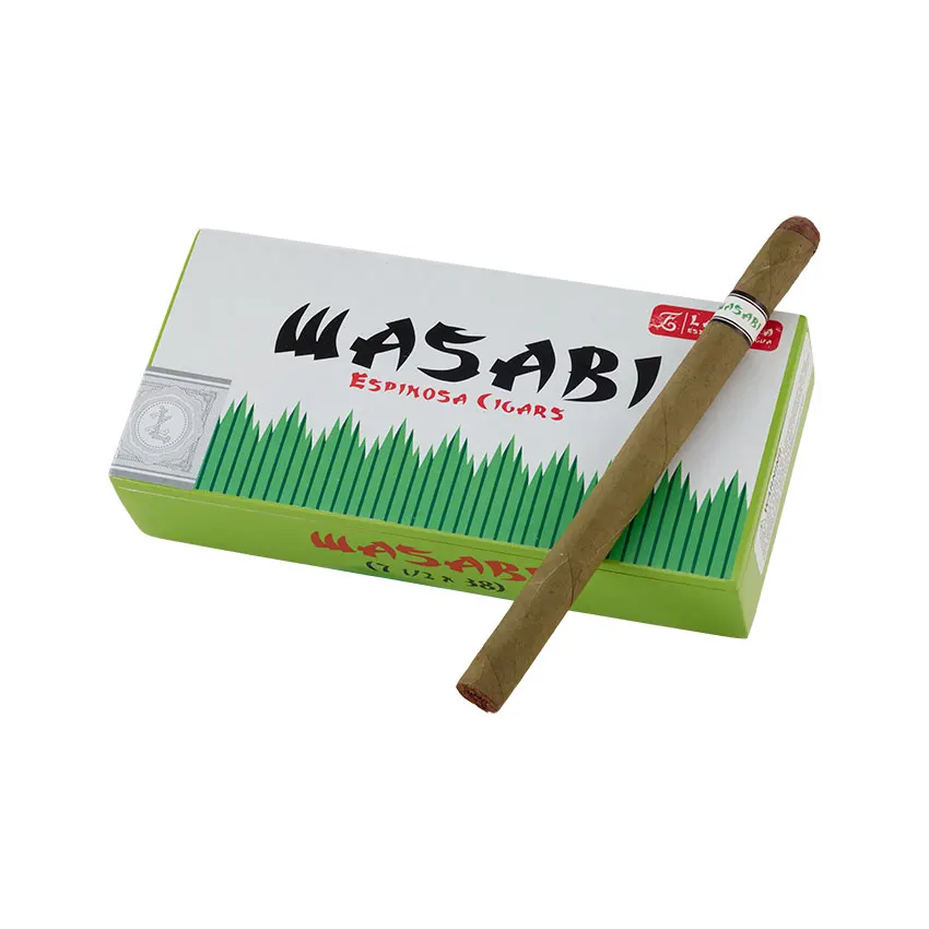 Espinosa Wasabi Lancero Claro | Lancero | Box of 10