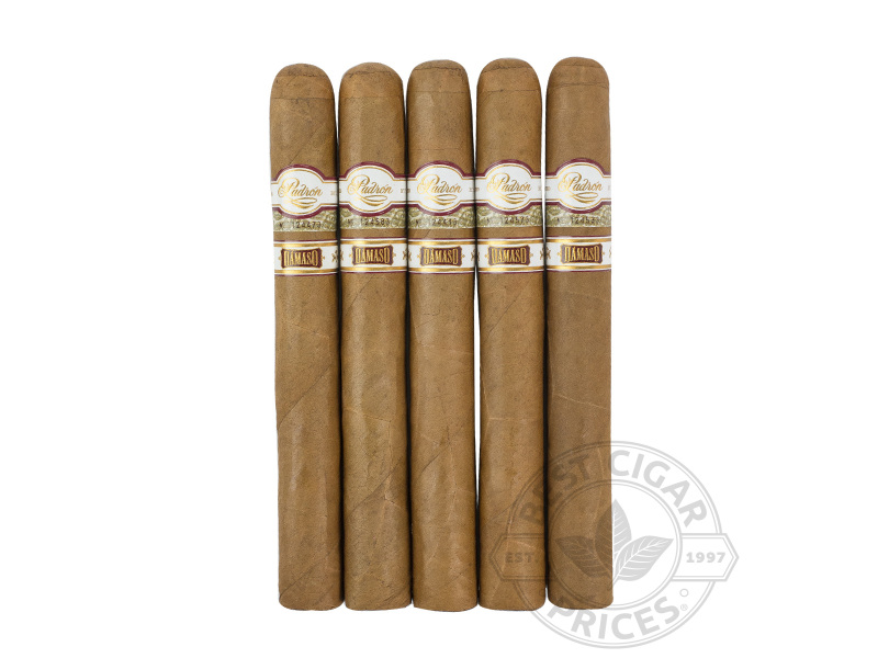 Padron Damaso No. 17 - 5 Cigars