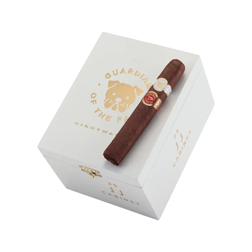 Guardian Nightwatch JJ Maduro | Robusto | Box of 25