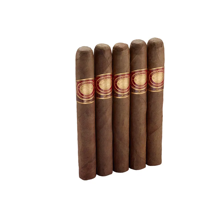 Gilberto Oliva Reserva Toro Natural | Toro | Pack of 5