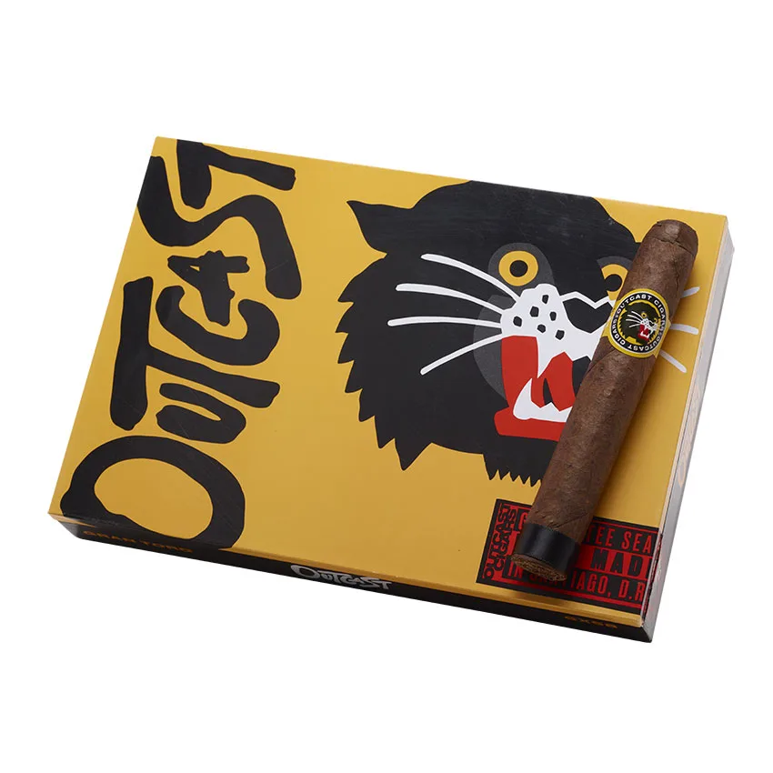 Outcast Gran Toro Maduro | Gordo | Box of 10