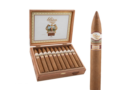 Padron Damaso No. 34 - 20 Cigars