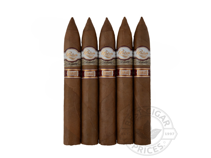 Padron Damaso No. 34 - 5 Cigars