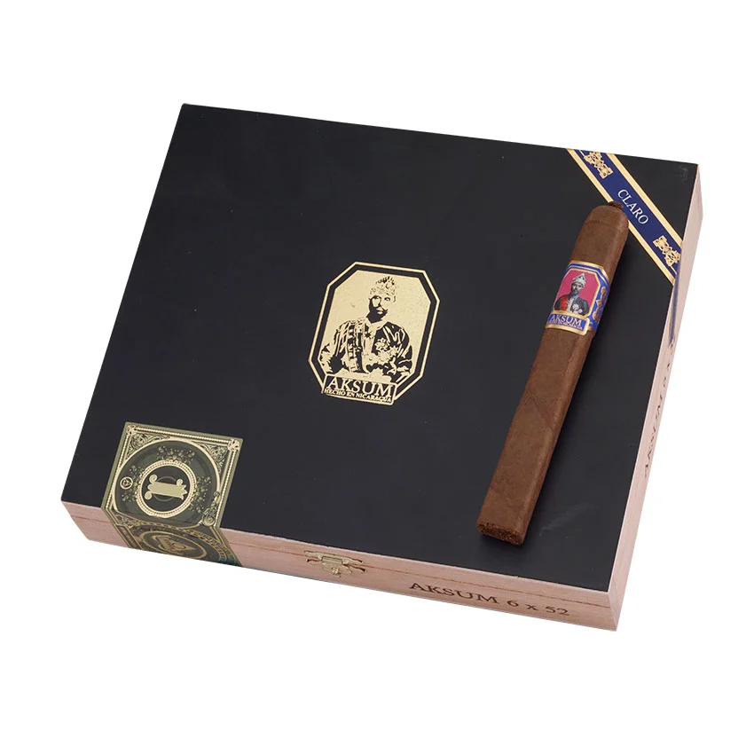 Foundation Aksum Toro Claro | Toro | Box of 10