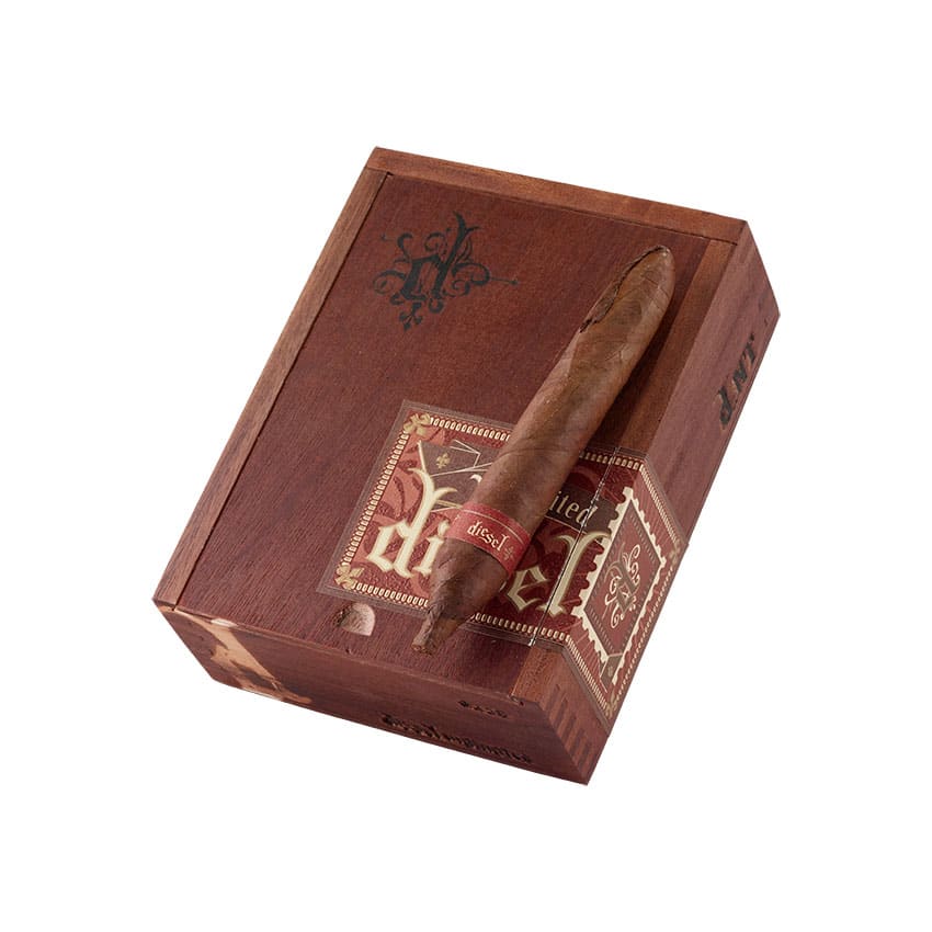 Diesel Unlimited D.NT Natural | Perfecto | Box of 10