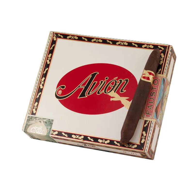 Tatuaje Fausto Avion 11's Maduro | Figurado | Box of 20