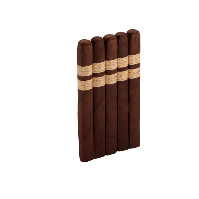 Rocky Patel Decade Lonsdale Natural | Lonsdale | Pack of 5