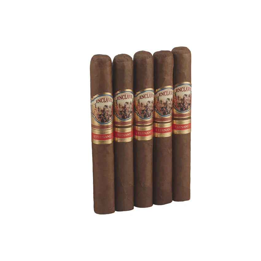 Enclave Toro Rosado | Toro | Pack of 5